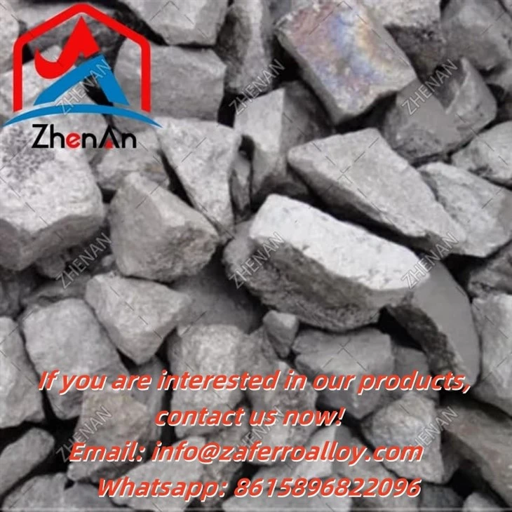 10-50mm 75% fero silicijuma
