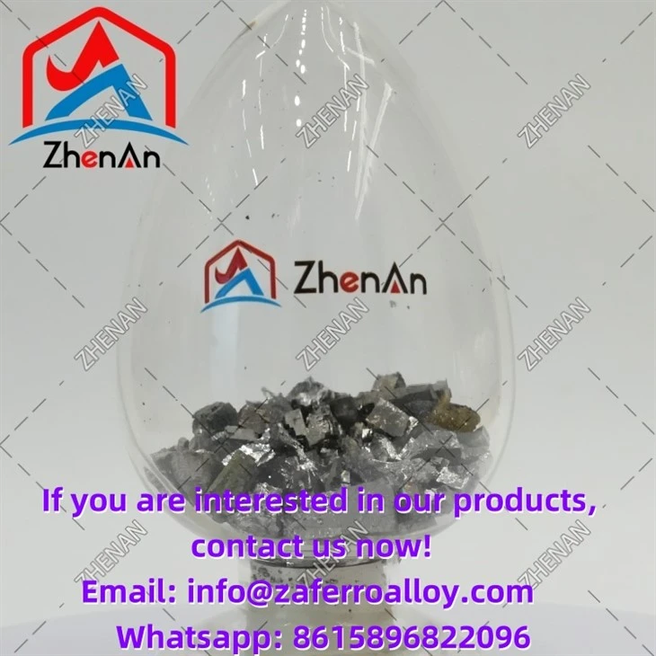 40% Ferrovanadium 10 mm