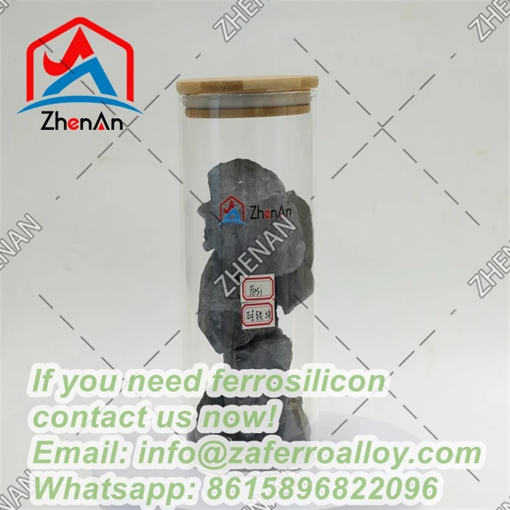 75 Ferro Silicijum Granule