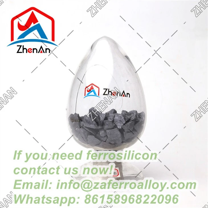 Ferrosilicon 75 Standard Block
