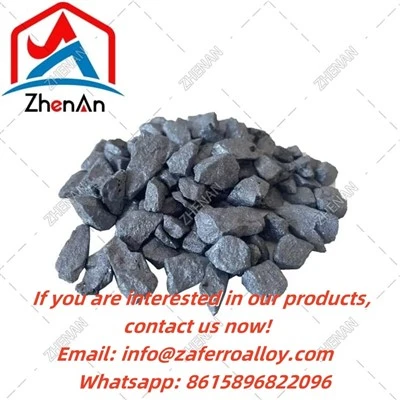 Proizvodnja čelika 3-10mm 75% Ferro Silicon